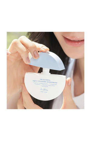 Dr. Althea - Crème solaire éclat SPF50+ - Peaux sensibles - 45 ml