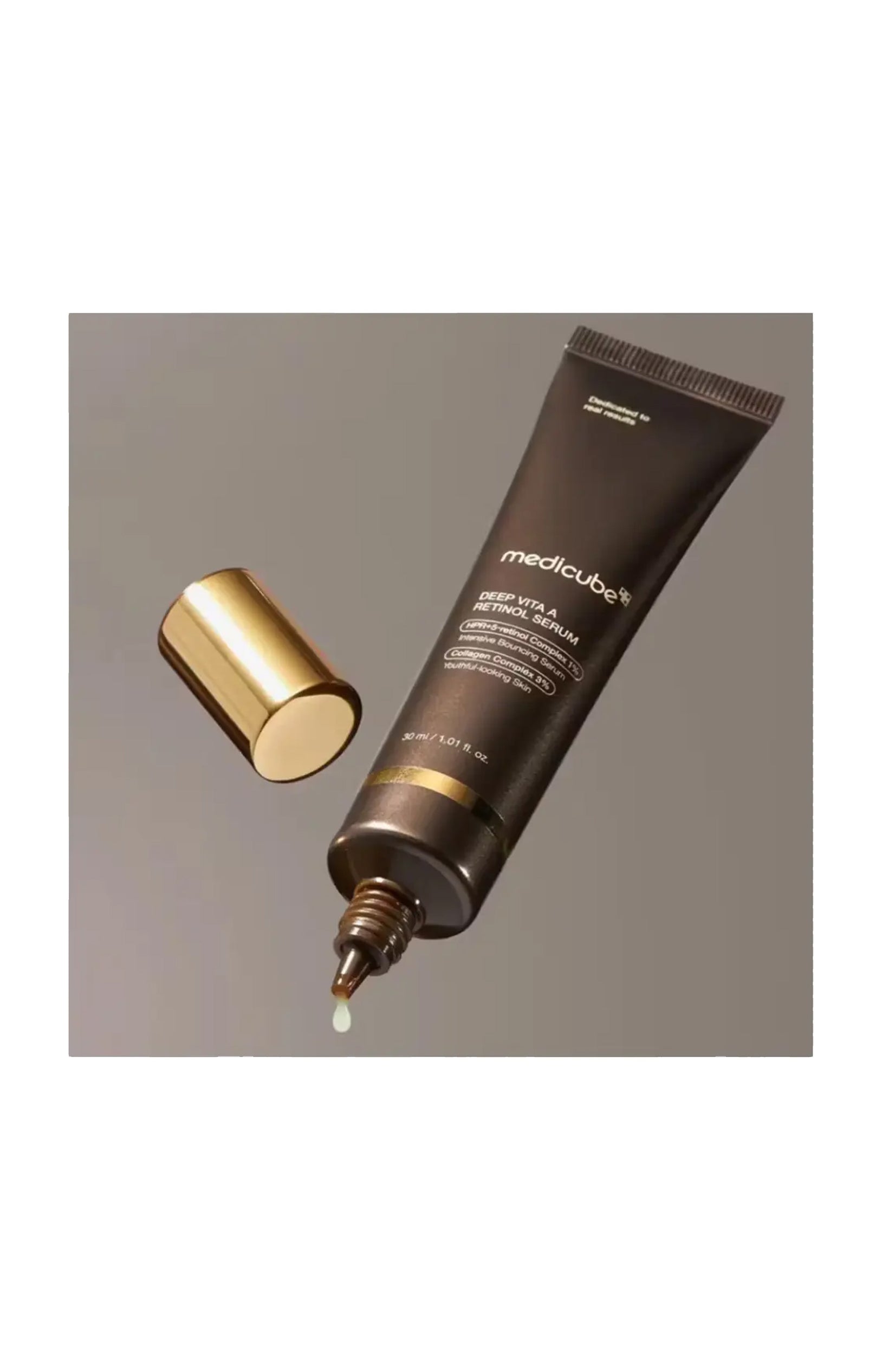 Medicube - Sérum anti-âge - Rétinol & vitamine A - Visage - 30 ml