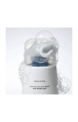 Jumiso - Mousse nettoyante - Acide salicylique - Visage - 120 ml