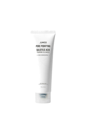 Jumiso - Mousse nettoyante - Acide salicylique - Visage - 120 ml