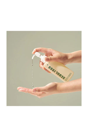 K-Secret Seoul 1988 - Huile nettoyante - Probiotiques - Peaux sensibles - 200 ml