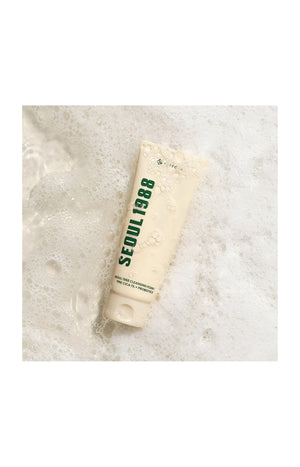 K-Secret Seoul 1988 - Mousse nettoyante - Probiotiques & acide hyaluronique - Peaux sensibles - 150 ml