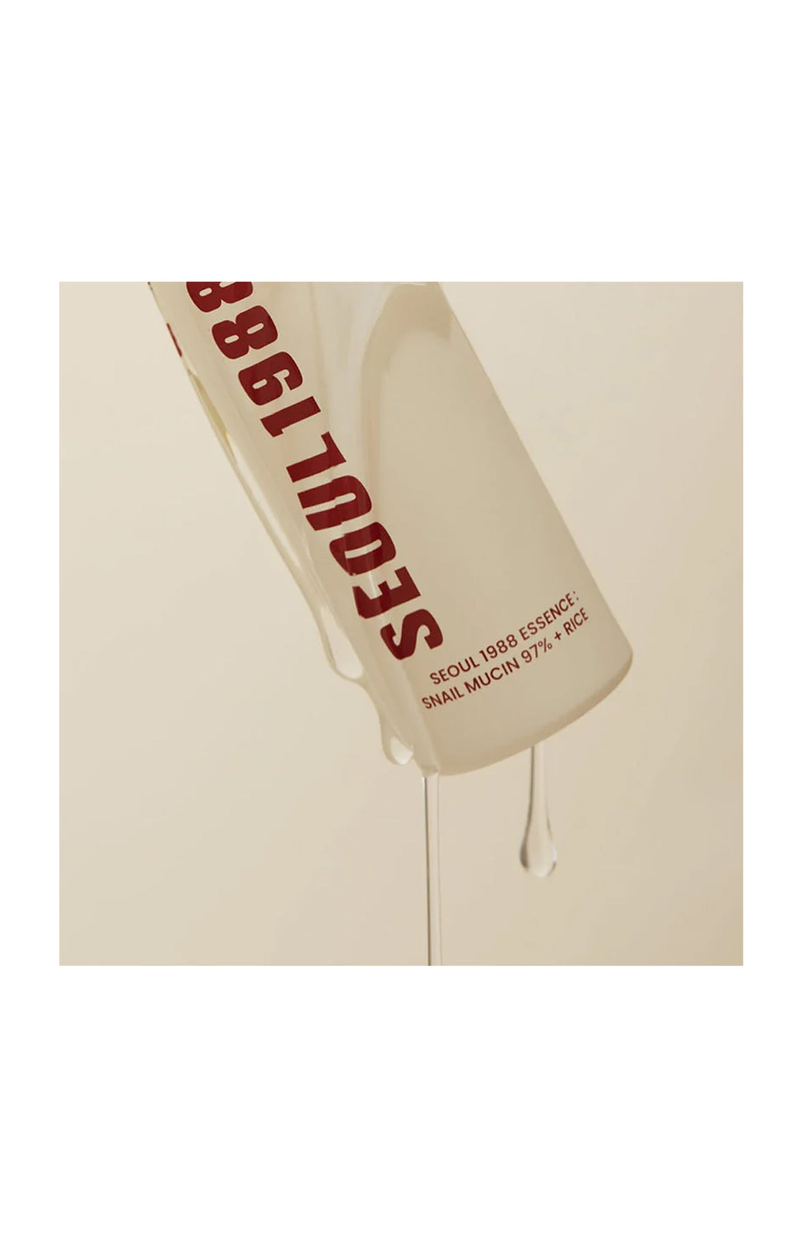 K-Secret Seoul 1988 - Essence hydratante - Mucine d'escargot - Visage - 100 ml