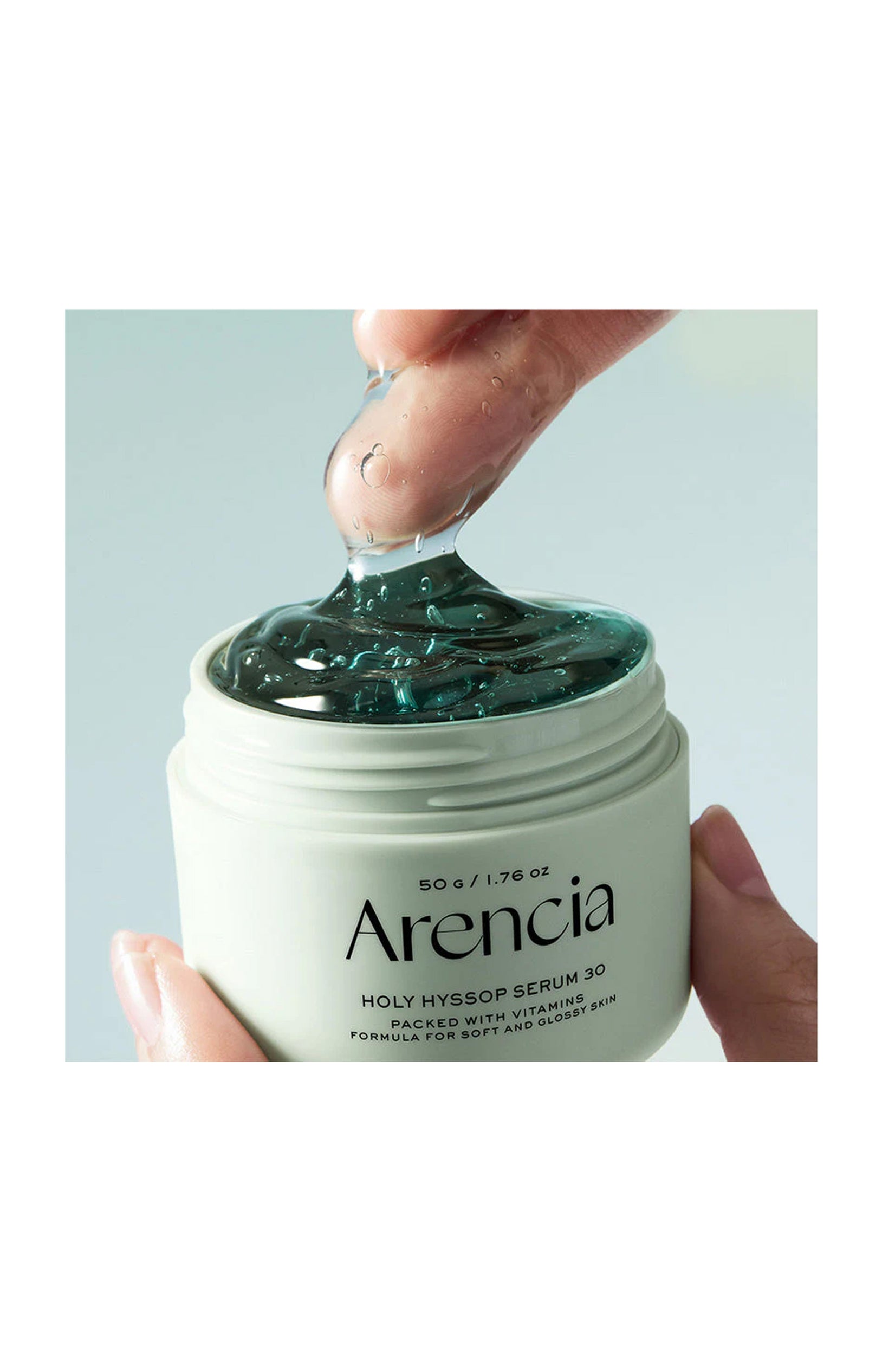 Arencia - Sérum éclat - Vitamine A, C & E - Visage - 50 ml