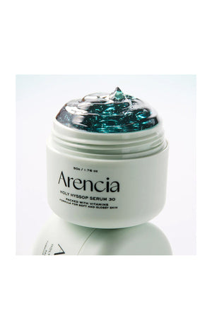 Arencia - Sérum éclat - Vitamine A, C & E - Visage - 50 ml