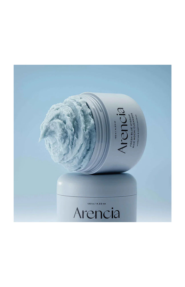 Arencia - Nettoyant purifiant - Vitamine C & argile - Visage - 120 g