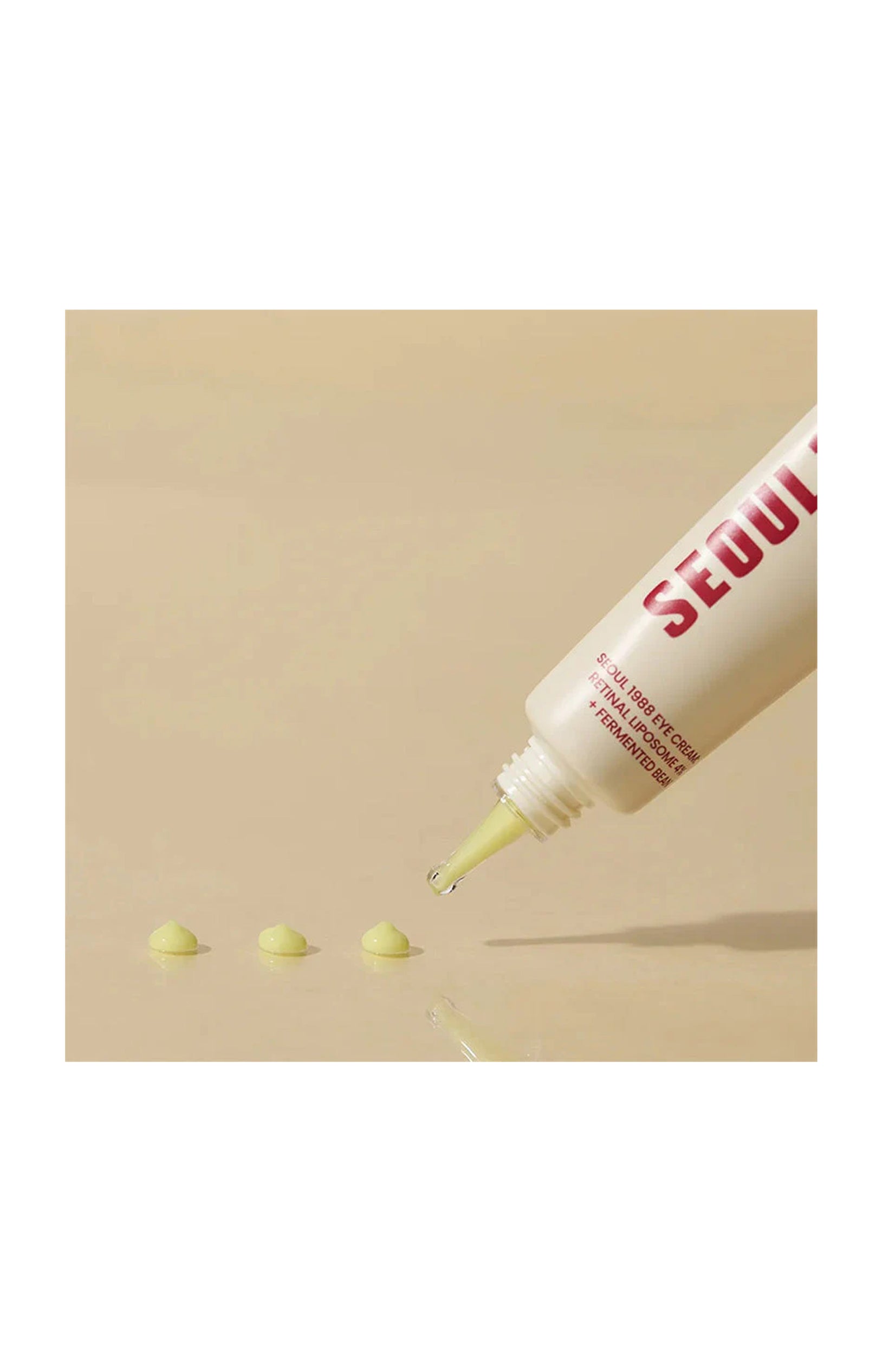 K-Secret Seoul 1988 - Contour des yeux - Peptides & bakuchiol - 30 ml