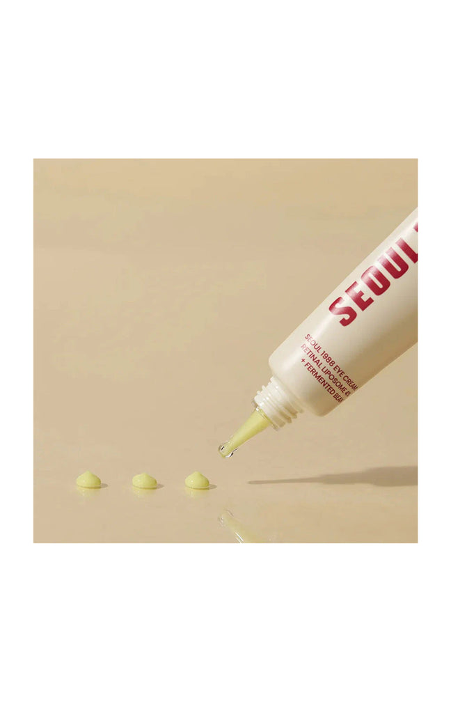 K-Secret Seoul 1988 - Contour des yeux - Peptides & bakuchiol - 30 ml