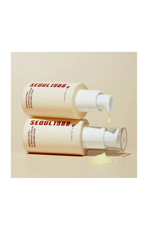 K-Secret Seoul 1988 - Sérum lissant - Vitamine A & ginseng - Visage - 30 ml