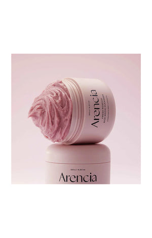 Arencia - Nettoyant hydratant - Vitamine C & aloe vera - Visage - 120 g