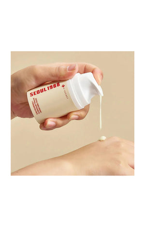 K-Secret Seoul 1988 - Crème anti-âge - Peptides & bakuchiol - Visage - 50 ml