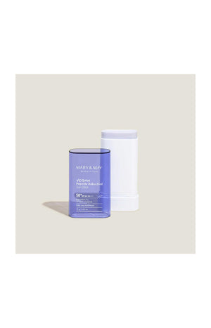 Mary & May - Stick solaire SPF50+ - Peptides & bakuchiol - Visage - 18 g