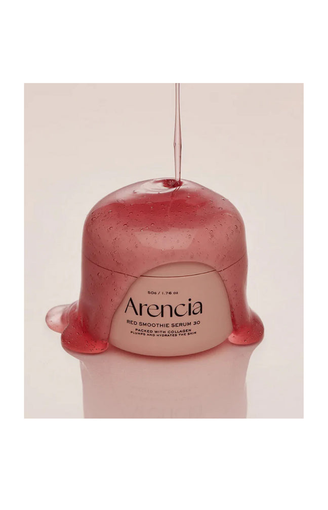 Arencia - Sérum revitalisant - Collagène & vitamine C - Visage - 50 ml
