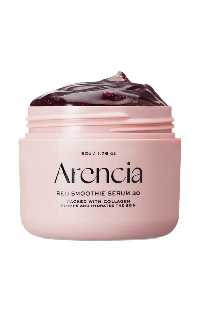 Arencia - Sérum revitalisant - Collagène & vitamine C - Visage - 50 ml