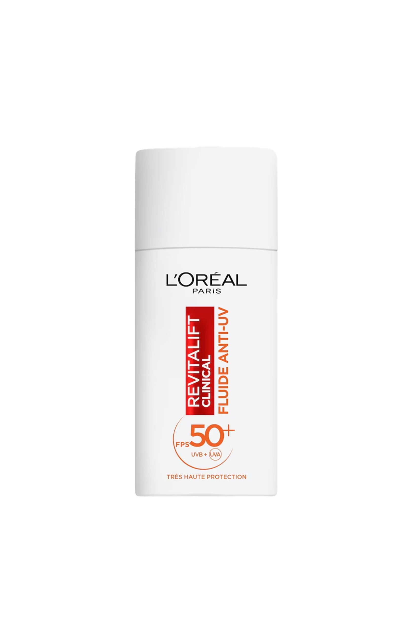 Crème solaire SPF 50+ - Vitamine C - Visage - 50 ml