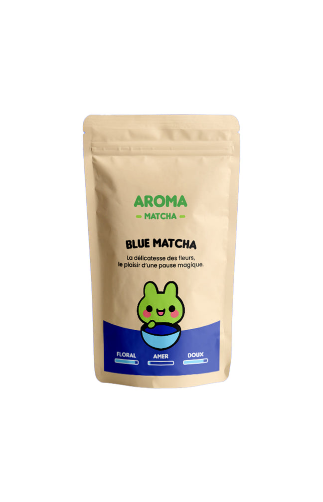 Pack Blue Matcha - 3 x 100 g