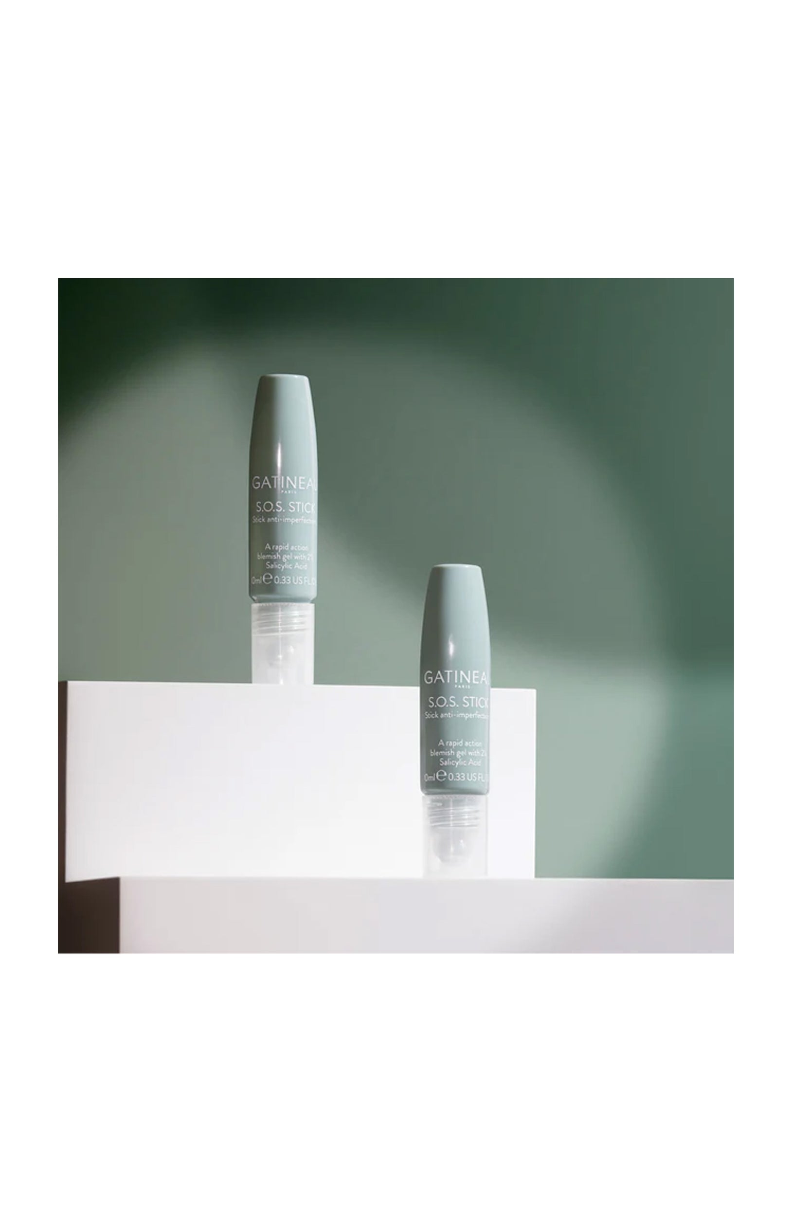 Stick anti-imperfections - Acide salicylique - Visage - 10 ml