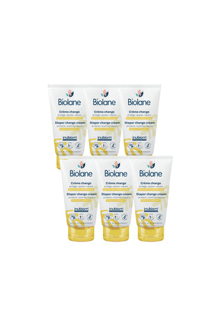 Crème change - Format voyage - 6 x 50 ml