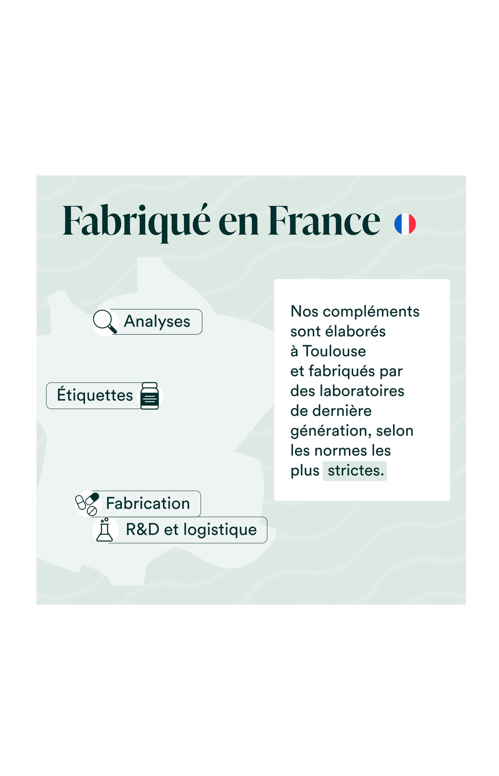 Créatine Creapure® - Sport - Saveur nature - 180 g