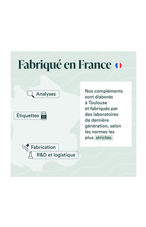 Créatine Creapure® - Sport - Saveur nature - 180 g