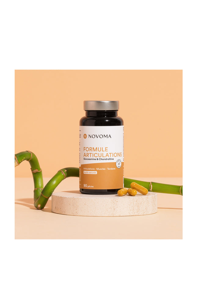 Formule Articulations - Glucosamine - 1 mois