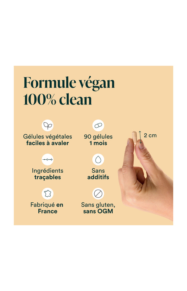 Formule Articulations - Glucosamine - 1 mois