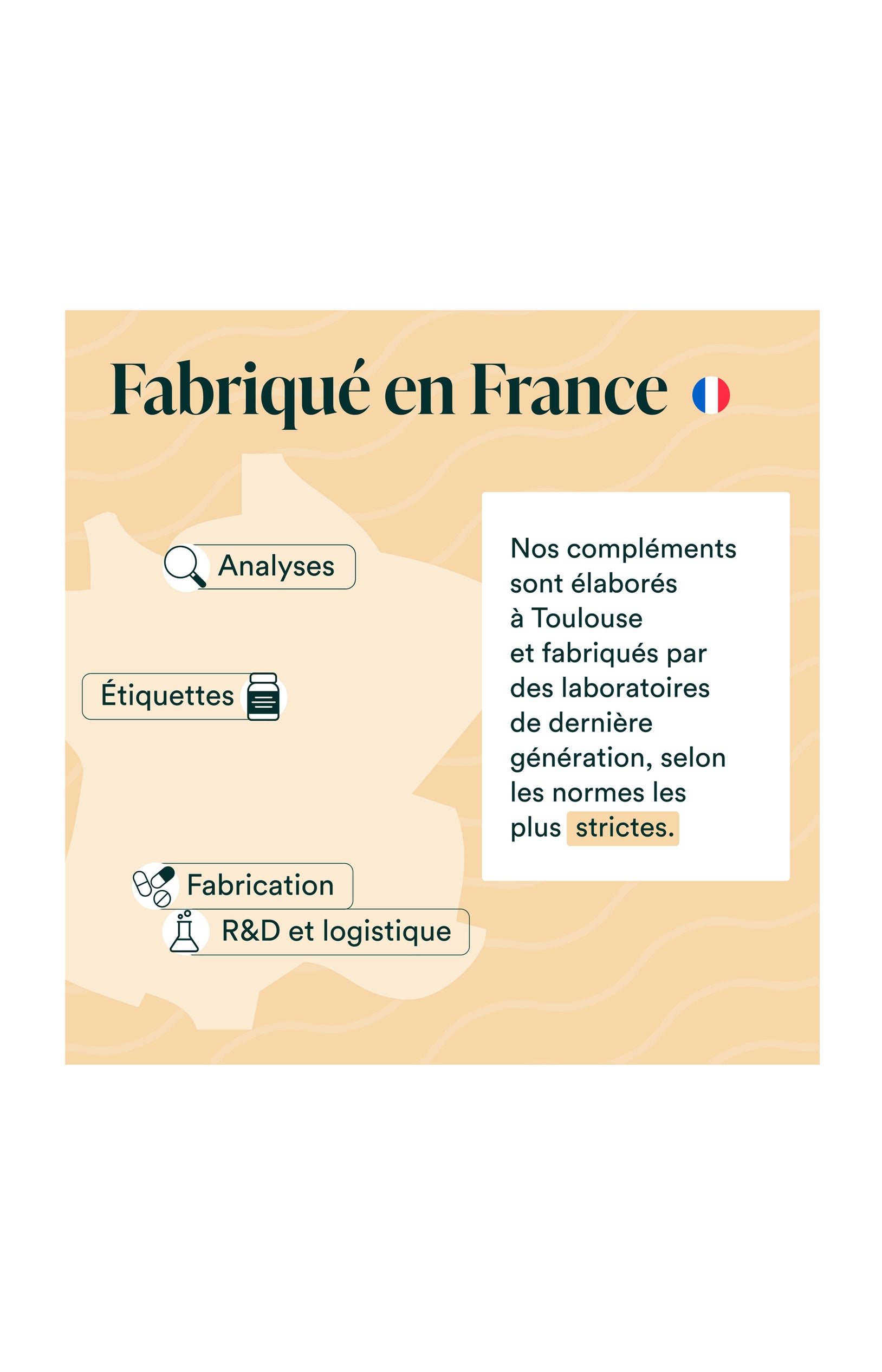 Formule Articulations - Glucosamine - 1 mois