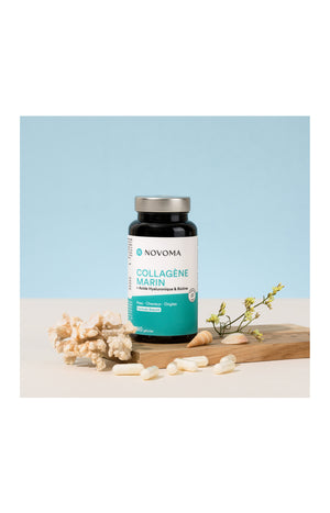 Collagène Marin - Peau, cheveux & ongles - 1 mois