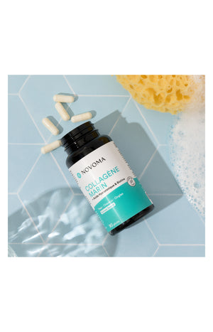 Collagène Marin - Peau, cheveux & ongles - 1 mois