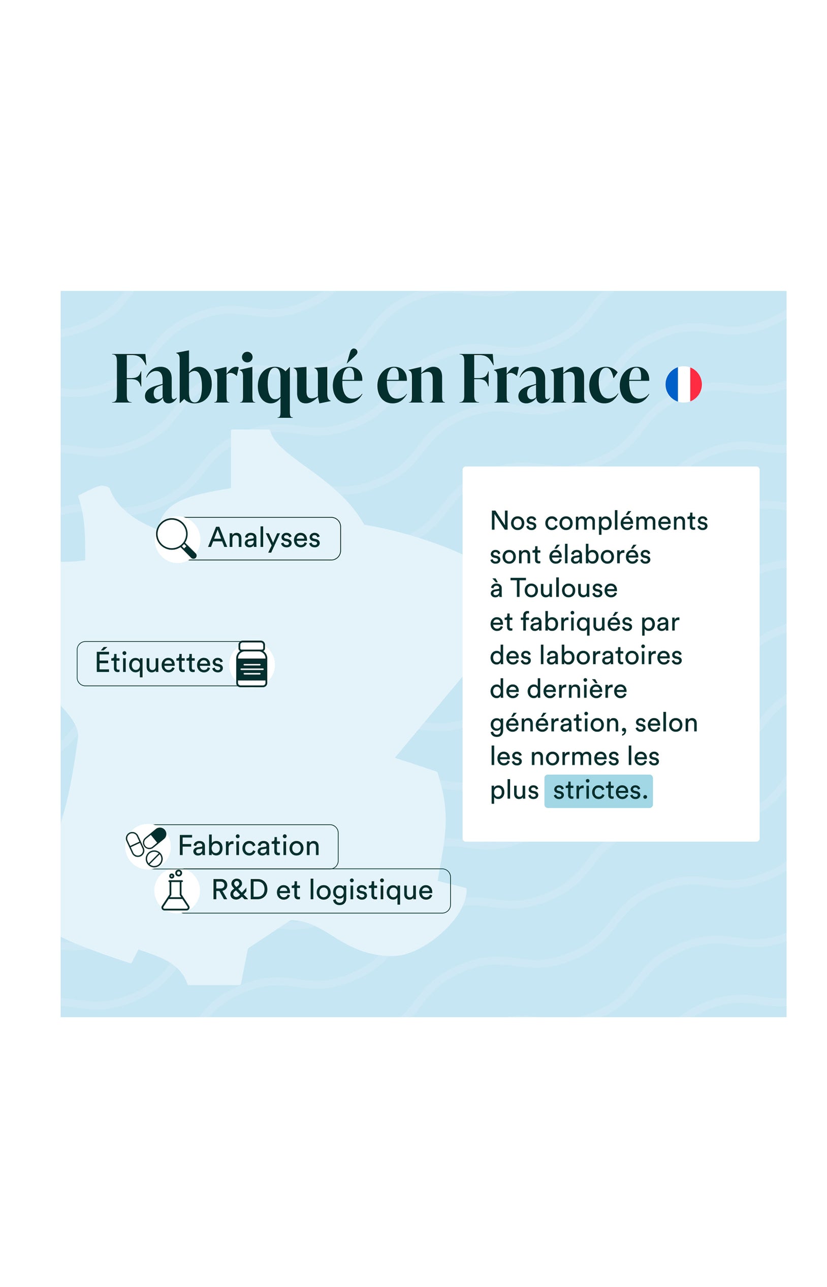 Collagène Marin - Peau, cheveux & ongles - 1 mois