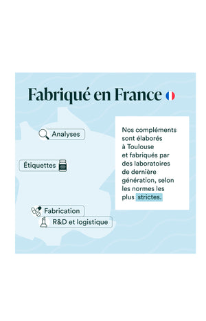 Collagène Marin - Peau, cheveux & ongles - 1 mois