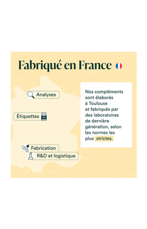 Formule Soleil - Protection & bronzage - 1 mois