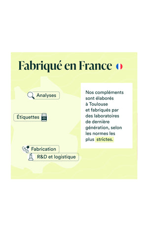 Formule Détox Bio - Charbon actif - 1 mois