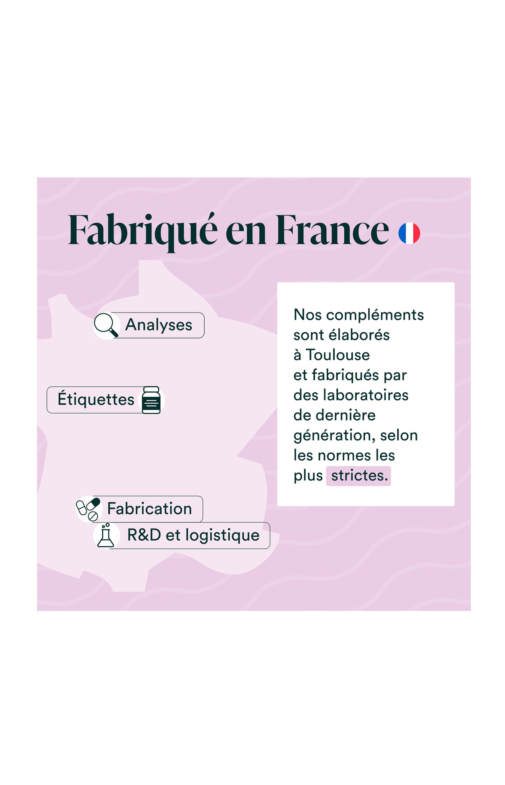 Acide Hyaluronique - Peau & anti âge - 1 mois