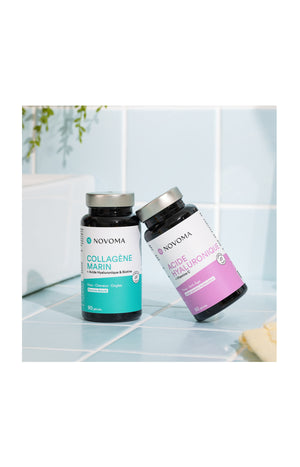 Pack Beauté - Acide hyaluronique & collagène marin - 1 mois