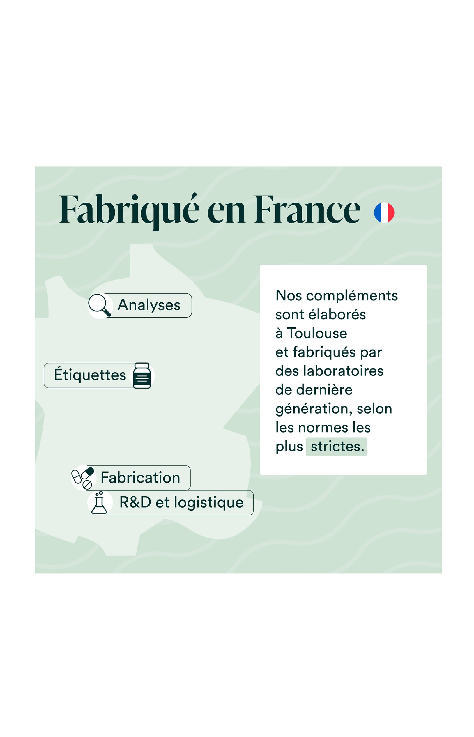 Probiotiques - Equilibre flore intestinale - 1 mois