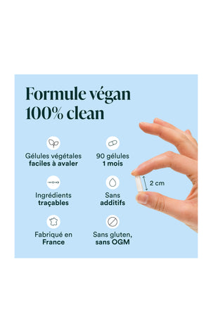 L-Lysine - Acide aminé - 1 mois