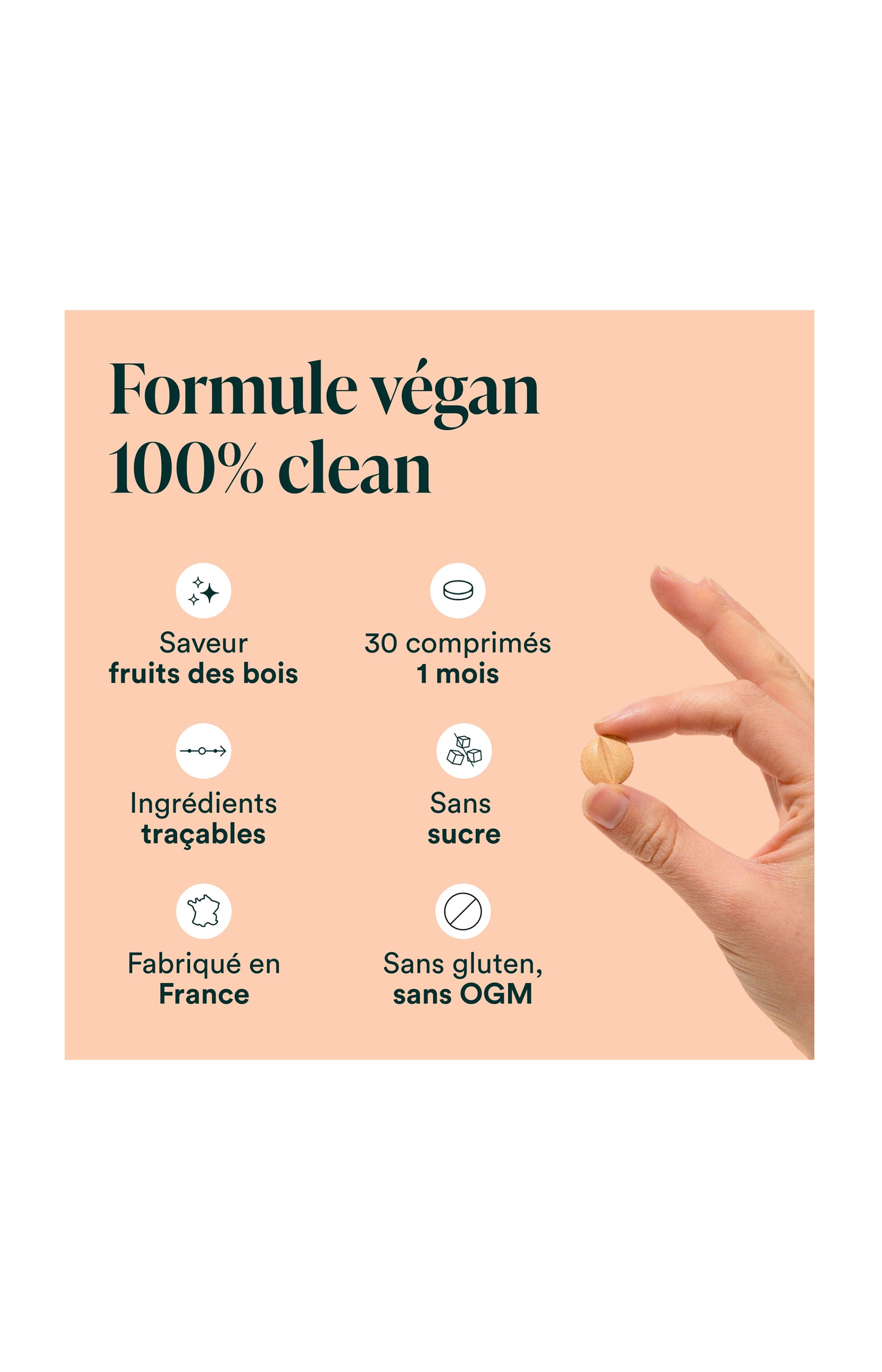 Acérola Bio - Immunité & vitalité - 1 mois