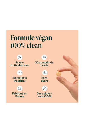 Acérola Bio - Immunité & vitalité - 1 mois