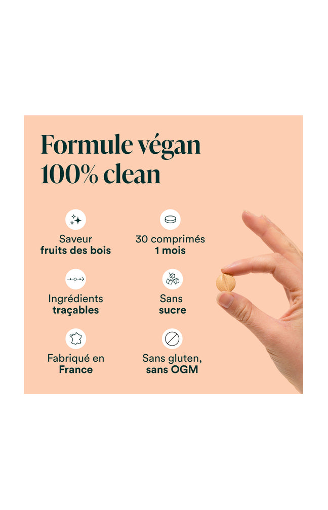 Acérola Bio - Immunité & vitalité - 1 mois