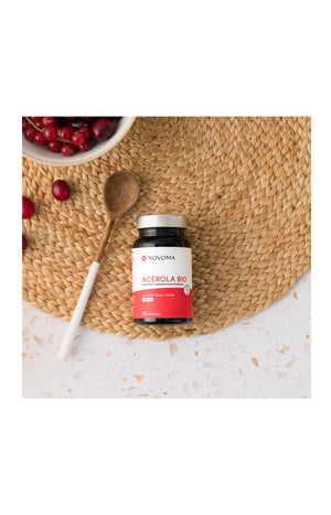 Acérola Bio - Immunité & vitalité - 1 mois