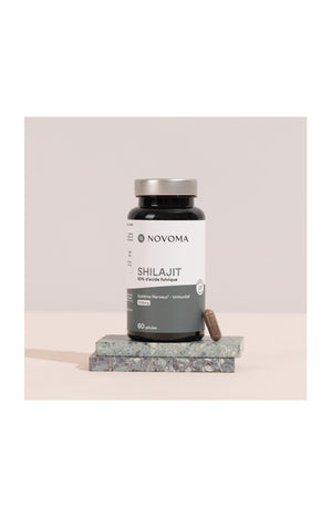 Shilajit - Système nerveux & immunité - 2 mois