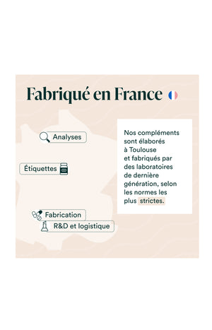 Shilajit - Système nerveux & immunité - 2 mois