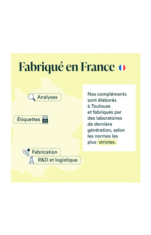 BCAA 4.1.1 en poudre - Sport - Saveur citron - 300 g