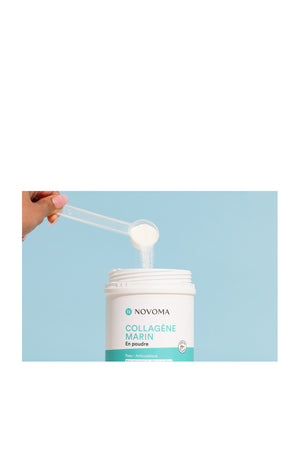 Collagène Marin - Peau & articulations - Saveur nature - 3 x 28 jours