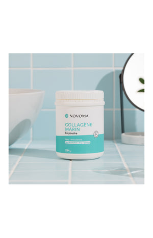 Collagène Marin - Peau & articulations - Saveur nature - 3 x 28 jours