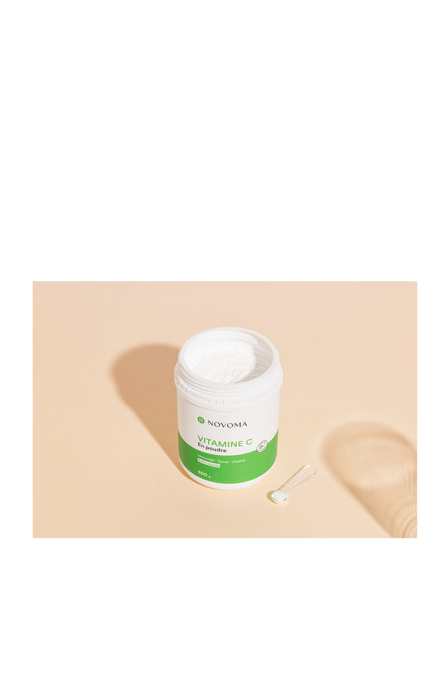Vitamine C en poudre - Immunité & tonus - 1 kg