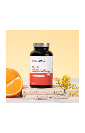 Multivitamines - 1 mois