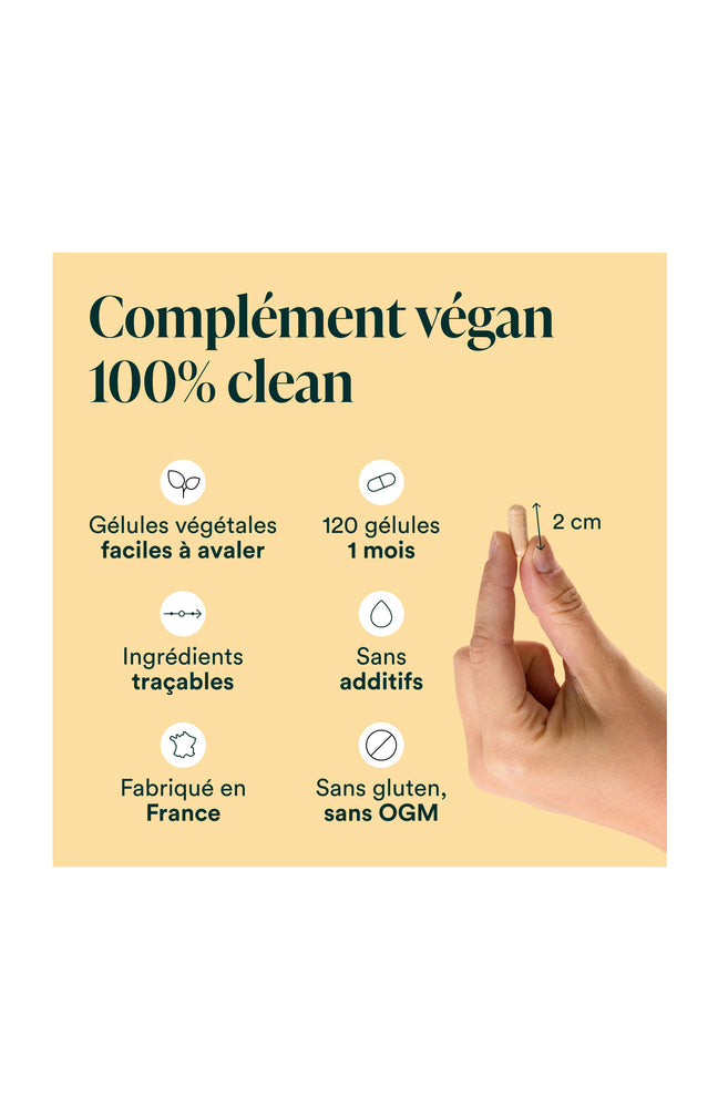 Multivitamines - 1 mois