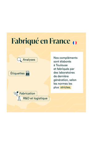 Multivitamines - 1 mois